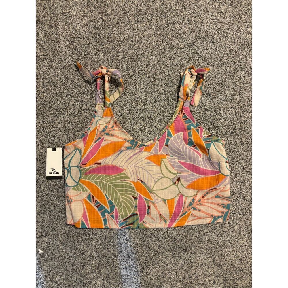 ❤️Rip Curl Cala Vadella Top